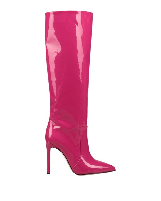 Paris Texas Pink Boot