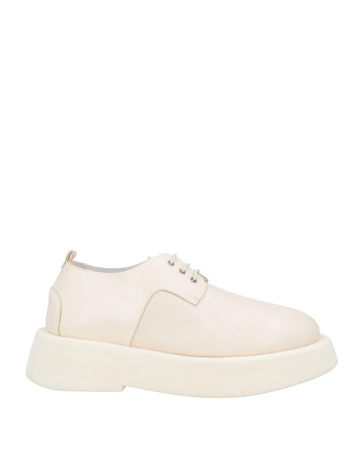 Marsèll Schnürschuh in Natural für Herren
