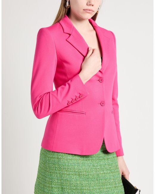 Dondup Pink Blazer