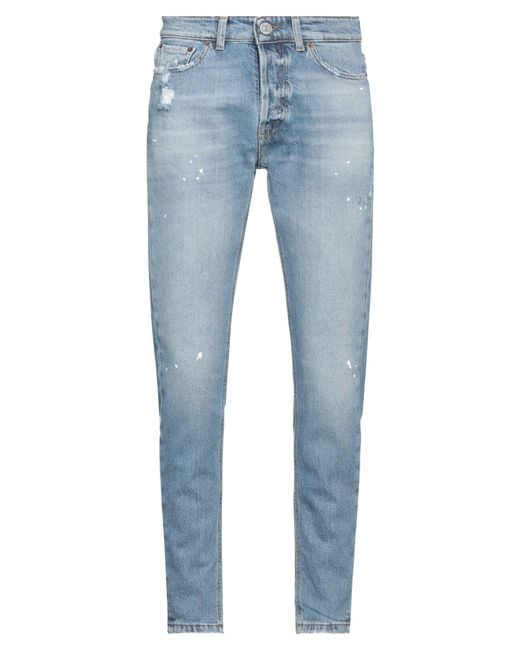 PMDS PREMIUM MOOD DENIM SUPERIOR Blue Jeans for men