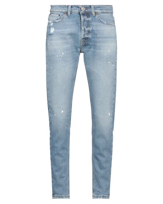 PMDS PREMIUM MOOD DENIM SUPERIOR Blue Jeans for men