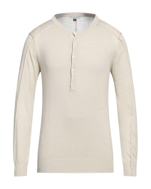 Paolo Pecora Natural Jumper for men