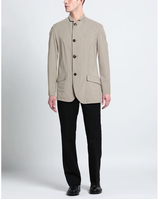 Montecore Gray Jackets for men
