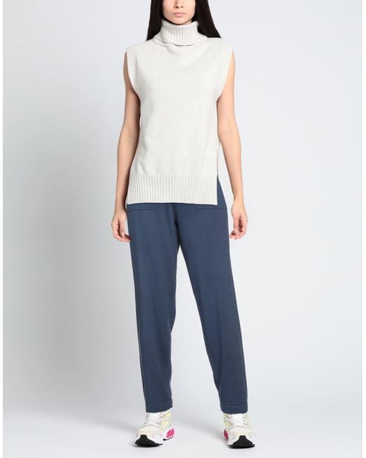 Massimo Alba Blue Trouser