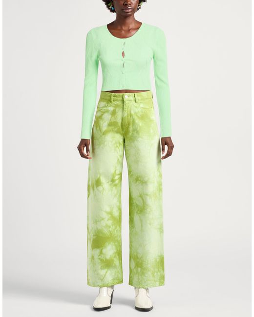 Toy G. Green Cardigans