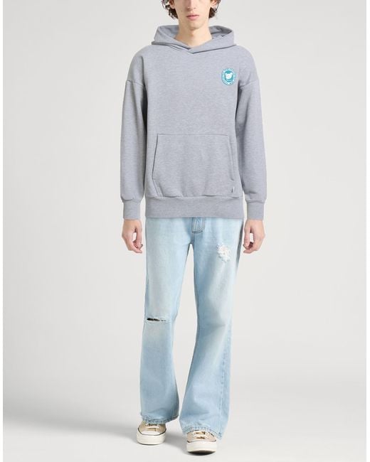 INBETWEENERS Gray Sweatshirts for men