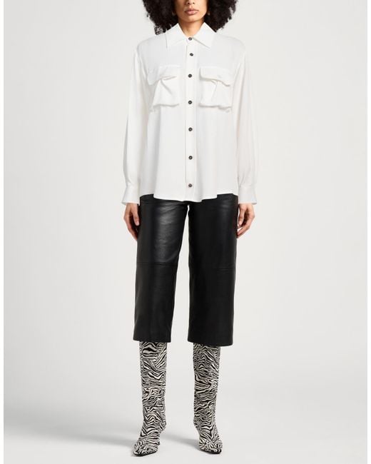 DSquared² White Shirt