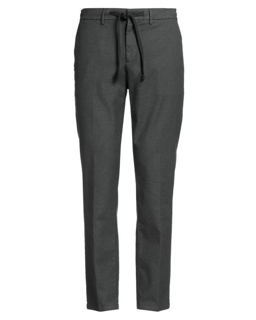 Harmont & Blaine Gray Pants for men