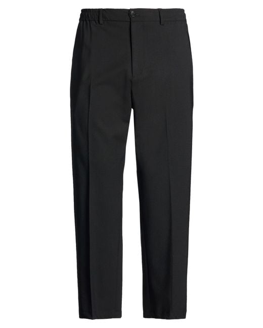 BE ABLE Black Pants for men