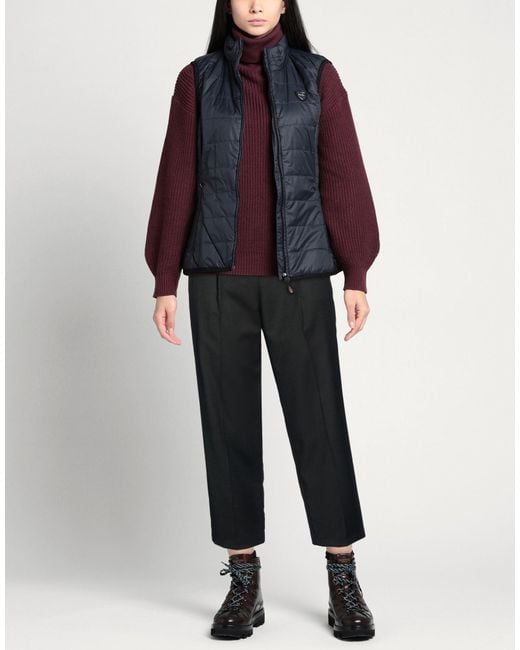 Windsor. Black Pants Virgin Wool, Elastane