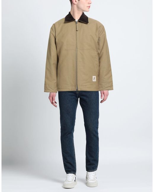 Agolde Natural Jackets for men