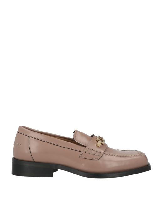 Alohas Brown Loafer