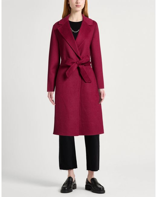 Silvian Heach Red Coat