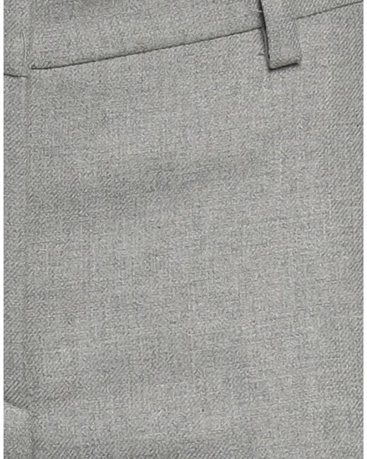 Antonelli Gray Trouser