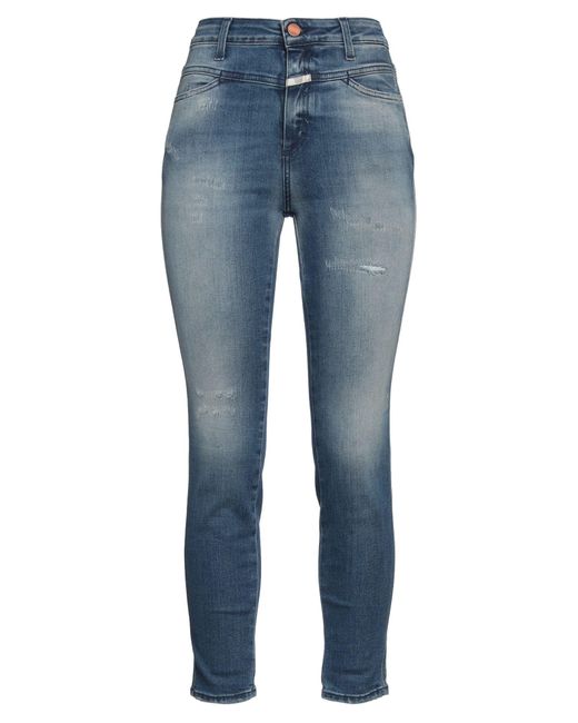 Pantalones closed sale