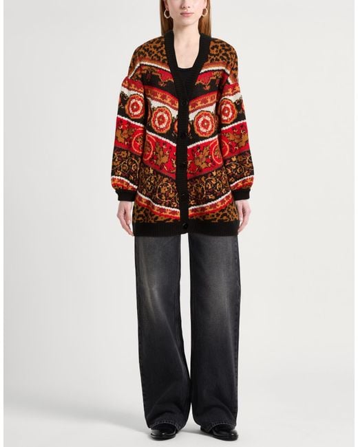 Cardigan Farm Rio en coloris Red