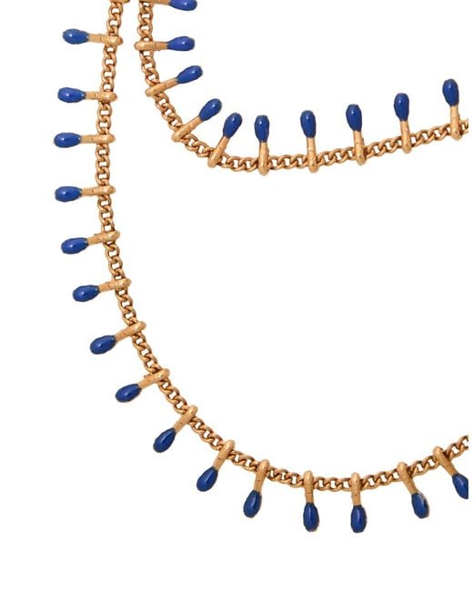 Isabel Marant Metallic Necklace