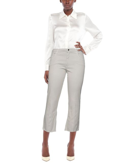 RE_HASH Gray Pants