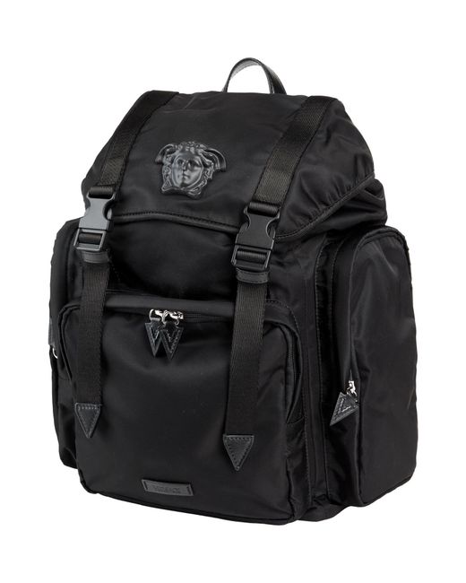 Versace Rucksack in Black für Herren