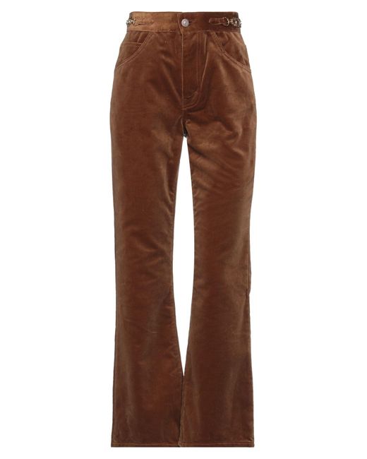 Pantalone di Céline in Brown