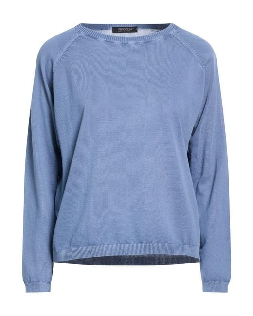 Pullover Aragona de color Blue