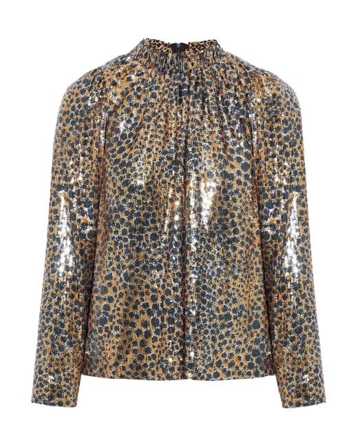 Top Sea en coloris Brown