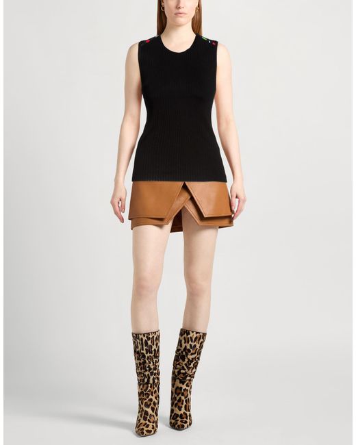 Emilio Pucci Black Top Cotton