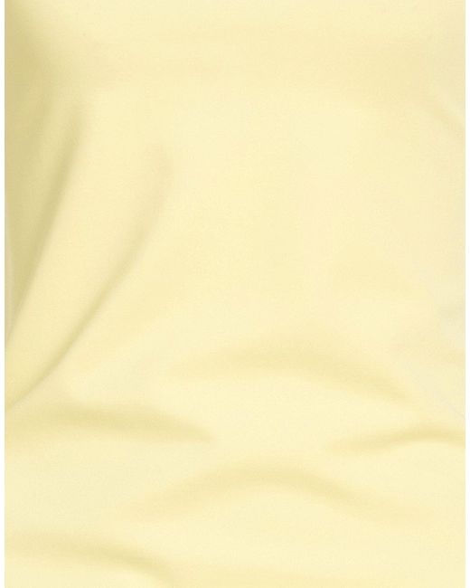 Jil Sander Yellow Top