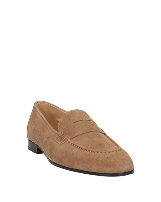 Doucal's Brown Loafers