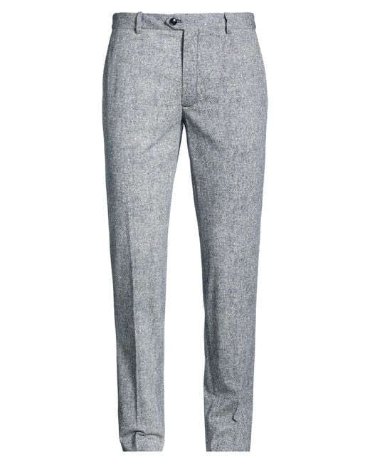 Circolo 1901 Gray Pants for men