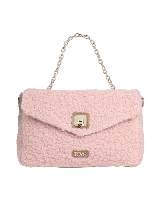 Toy G. Pink Handtaschen