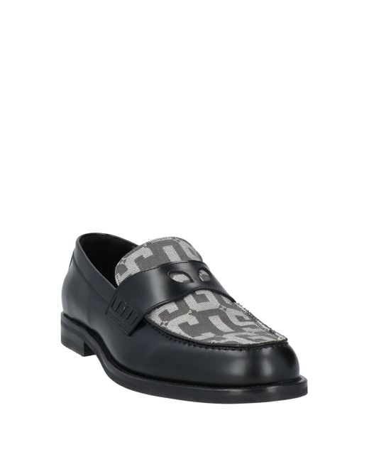 Gcds Black Loafers for men