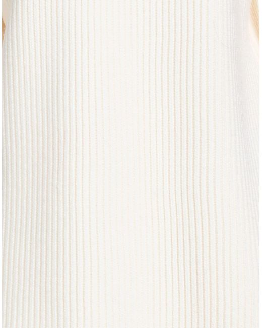 Pullover Off-White c/o Virgil Abloh de color White