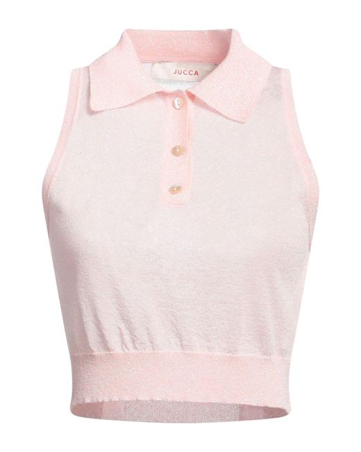 Jucca Pink Top