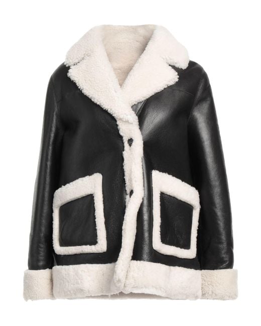 Maje Black Jacket