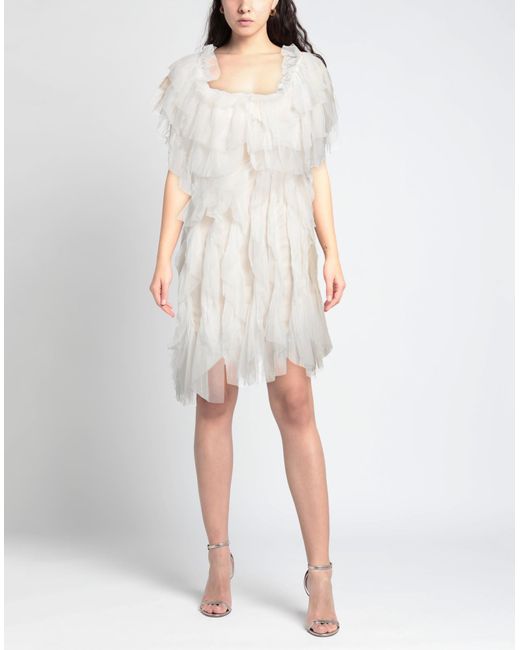 Aniye By White Midi Dress