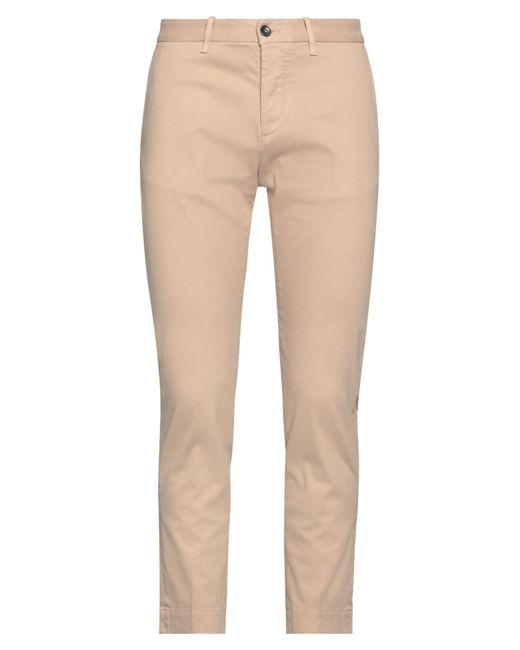Nine:inthe:morning Natural Trouser for men