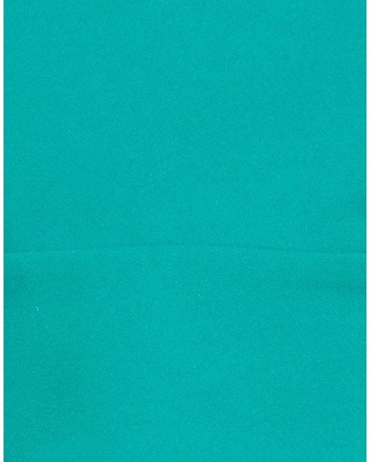 Rinascimento Blue Emerald Top Polyester, Elastane