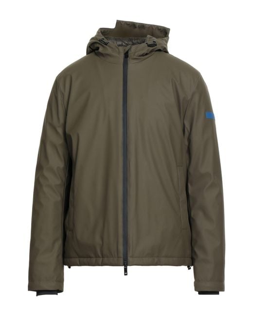 Liu Jo Green Puffers for men