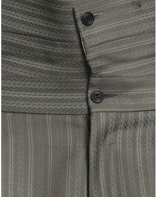 Dior Gray Shorts & Bermuda Shorts for men