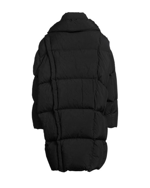 MM6 by Maison Martin Margiela Black Puffer