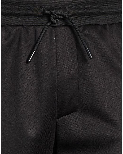 EA7 Black Pants for men