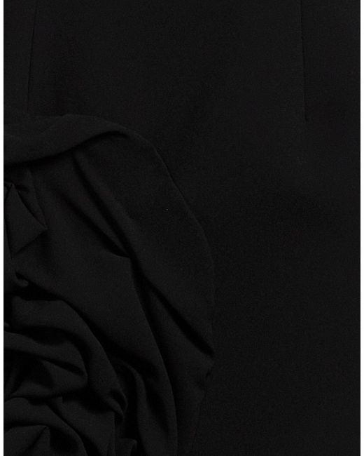Marella Black Mini Dresses