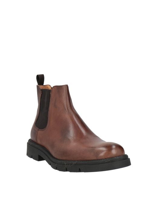 Calpierre Stiefelette in Brown für Herren