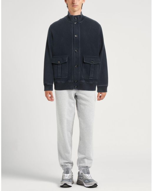 Circolo 1901 Blue Jacket Virgin Wool for men