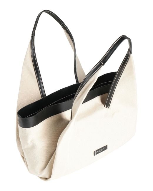 Gianni Chiarini White Handbags