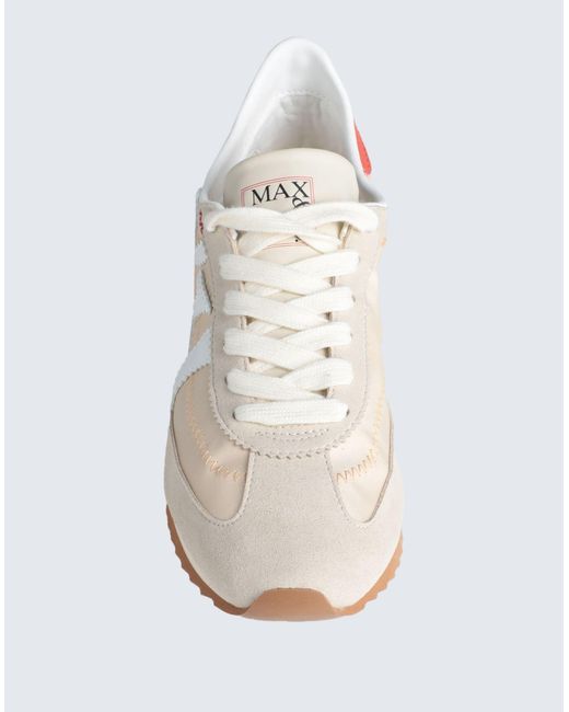 MAX&Co. White Sneakers