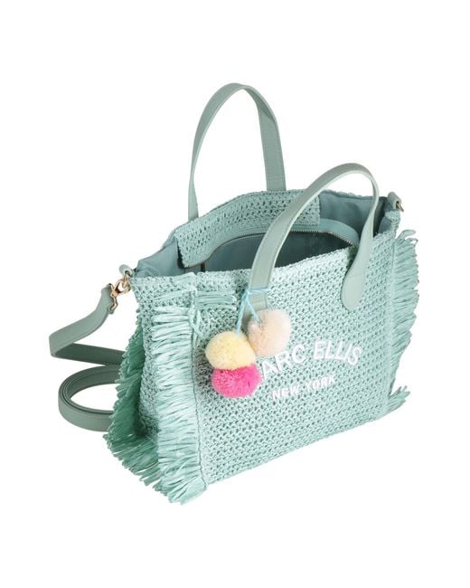 Marc Ellis Blue Handbags