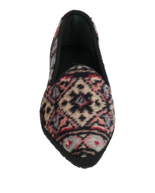 LEMARGO Natural Loafers Textile Fibers