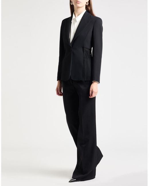 Kaos Black Blazer